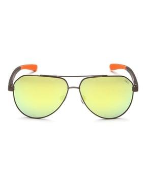 men uv-protected aviator sunglasses-ids2998c3sg