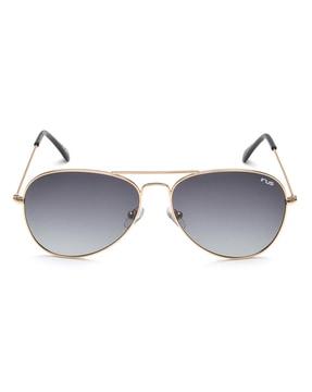 men uv-protected aviators - irs1271c11psg