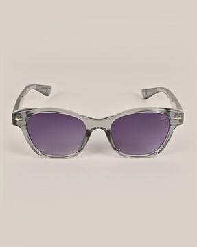 men uv-protected cat-eye sunglasses-65013mg3821
