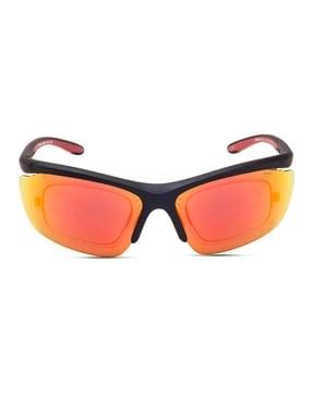 men uv-protected cat-eye sunglasses-a2806a