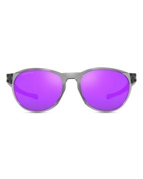 men uv-protected circular sunglasses-0oo9126