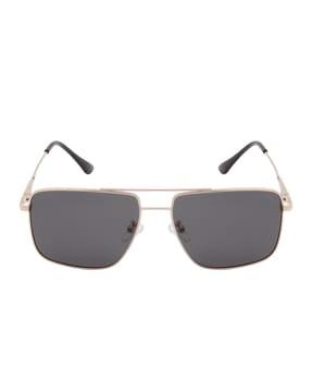 men uv-protected full-rim aviators-gb-1052