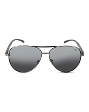 men uv-protected full-rim aviators-gm1027c02