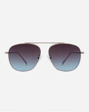 men uv-protected full-rim oversized sunglasses-frro1064c04