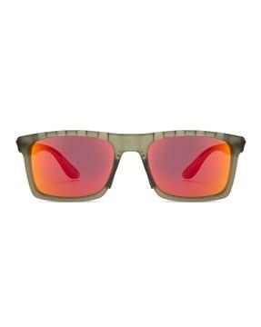 men uv-protected full-rim wayfarers-vc s16184