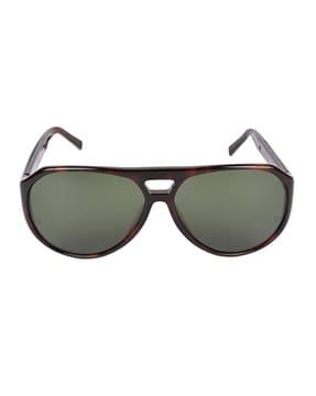 men uv protected lens aviator sunglasses - mb363s 61 52n