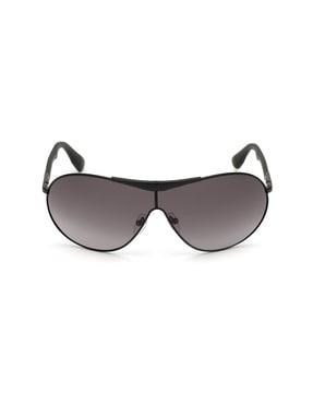 men uv protected lens oversized sunglasses - we0282 00 01b