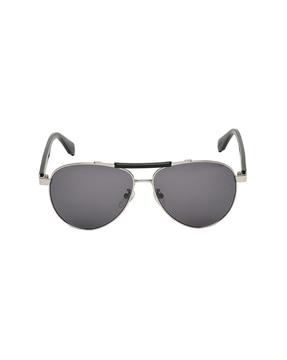 men uv-protected navigator sunglasses-or0063 16a
