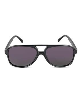 men uv-protected oval sunglasses-gm1032c01