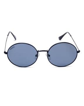 men uv-protected oval sunglasses-rd-108-c2