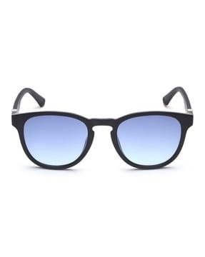 men uv-protected oval sunglasses-splf60k53991sg