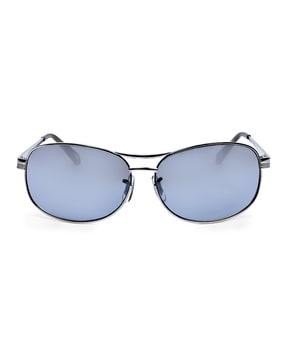 men uv-protected oversized sunglasses-fm23