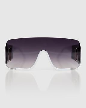 men uv-protected oversized sunglasses-sg-021