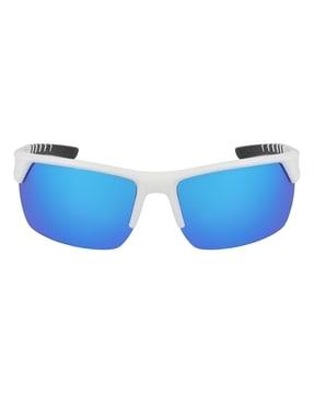 men uv-protected rectangle sunglasses-c536sp