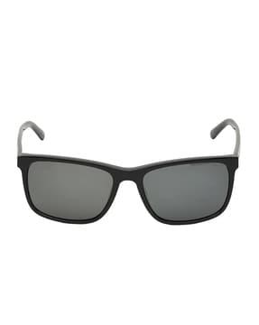 men uv-protected rectangle sunglasses-ga7105 01d