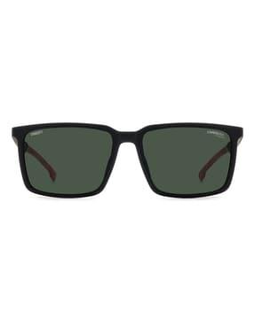 men uv-protected rectangular sunglasses - 205899oit56qt