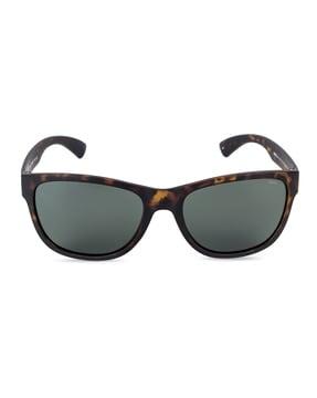 men uv-protected rectangular sunglasses - b2942b