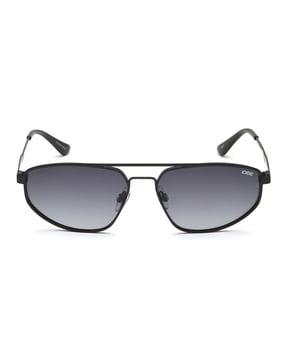 men uv-protected rectangular sunglasses - ids3065c1psg