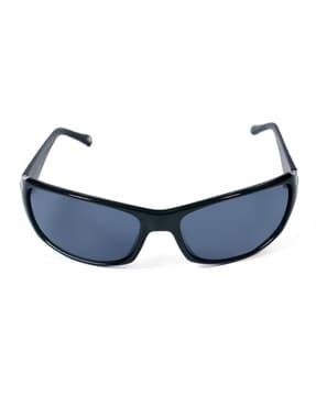 men uv-protected rectangular sunglasses-fm37