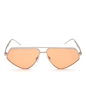 men uv-protected rectangular sunglasses-ids2978c2sg