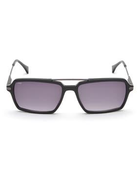 men uv-protected rectangular sunglasses-ims742c2sg