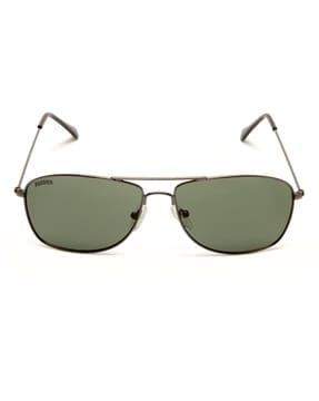 men uv-protected rectangular sunglasses-rd-205-c2