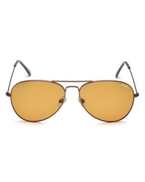 men uv-protected round sunglasses - irs1271c8psg