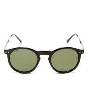 men uv-protected round sunglasses-rd-208-c2