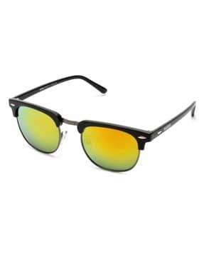 men uv-protected round sunglasses-rdm-126-c5