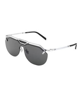 men uv protected shield sunglasses - h026.075.000