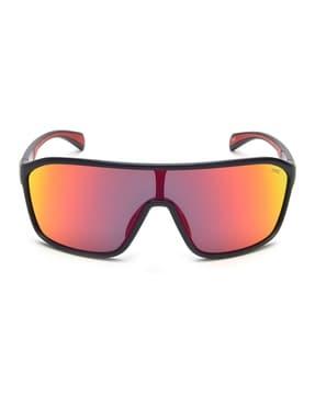 men uv-protected shield sunglasses-ids3047c2sg