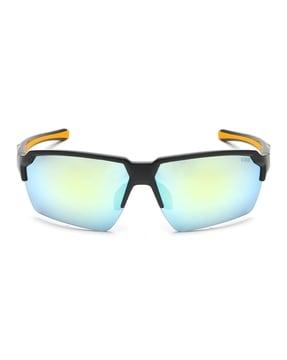 men uv-protected sporty sunglasses - ids3030c1sg