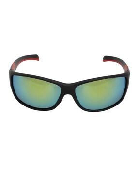 men uv protected sporty sunglasses-clsm189