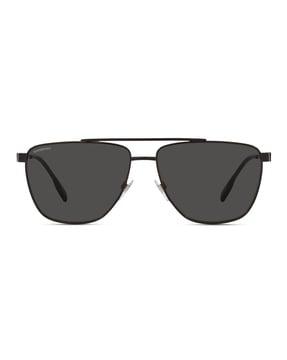 men uv-protected square sunglasses - 0be3141