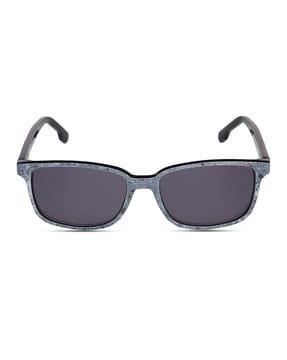 men uv-protected square sunglasses - dl5173 092 55 s
