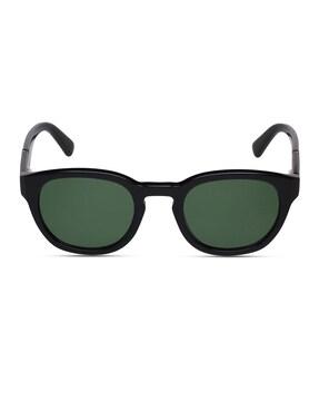 men uv-protected square sunglasses - dl5241 001 48 s