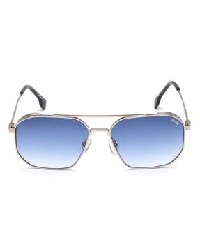 men uv-protected square sunglasses - irs1256c4sg