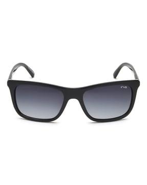 men uv-protected square sunglasses - irs1265c1psg