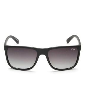 men uv-protected square sunglasses - irs1266c1psg