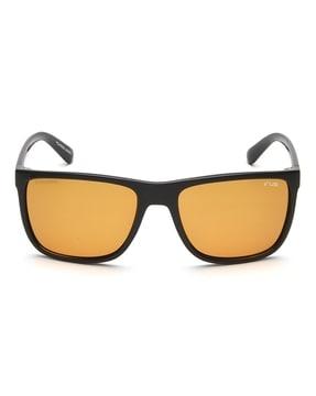 men uv-protected square sunglasses - irs1266c4psg