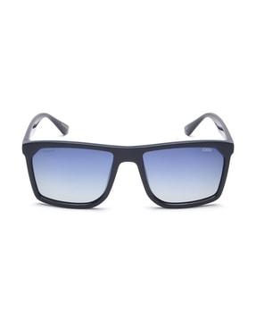 men uv-protected square sunglasses- ids2857c4psg