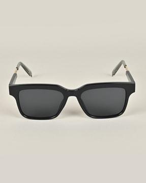 men uv-protected square sunglasses-2025mg3564