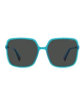 men uv-protected square sunglasses-203387mvu59m9