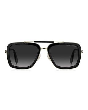 men uv-protected square sunglasses-205864