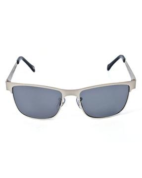 men uv-protected square sunglasses-fm148