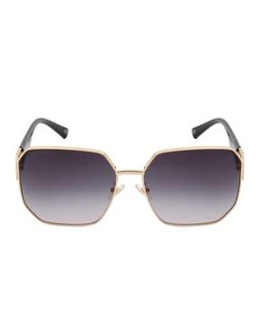 men uv-protected square sunglasses-gb-50871