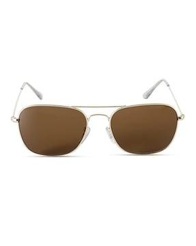 men uv-protected square sunglasses-gm3136c03