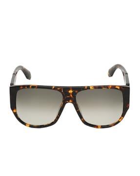 men uv-protected square sunglasses-or0097 20w