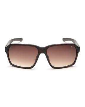 men uv-protected square sunglasses-sfi606k60ah9sg