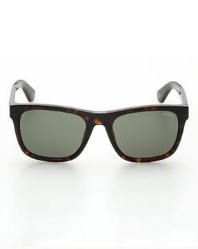 men uv-protected square sunglasses-sple37k56722ysg